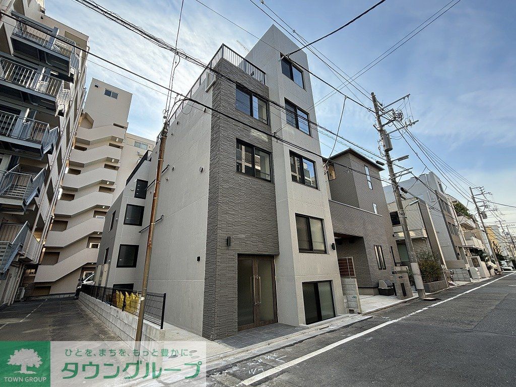 建物外観　お部屋探しは株式会社　タウンハウジング　までお気軽にお問合…