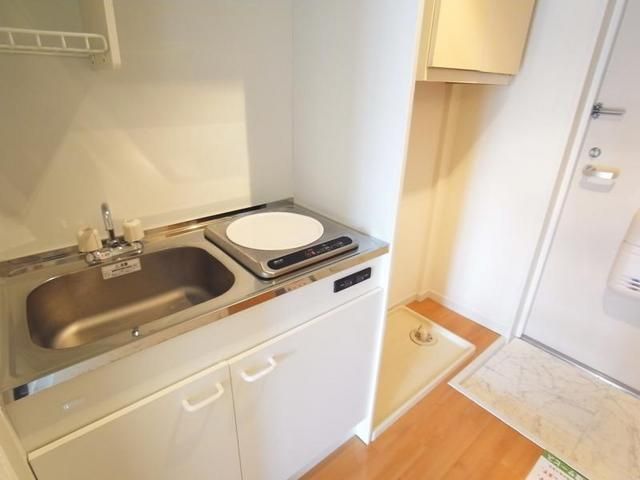 キッチン　ＩＨシステムキチン