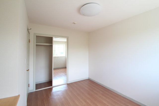 収納　子供部屋にある収納です