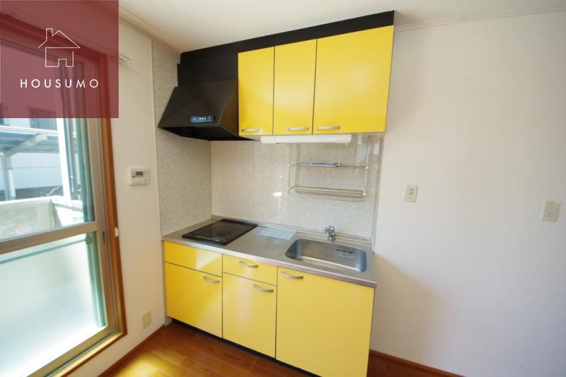 キッチン　きれいなキッチンです