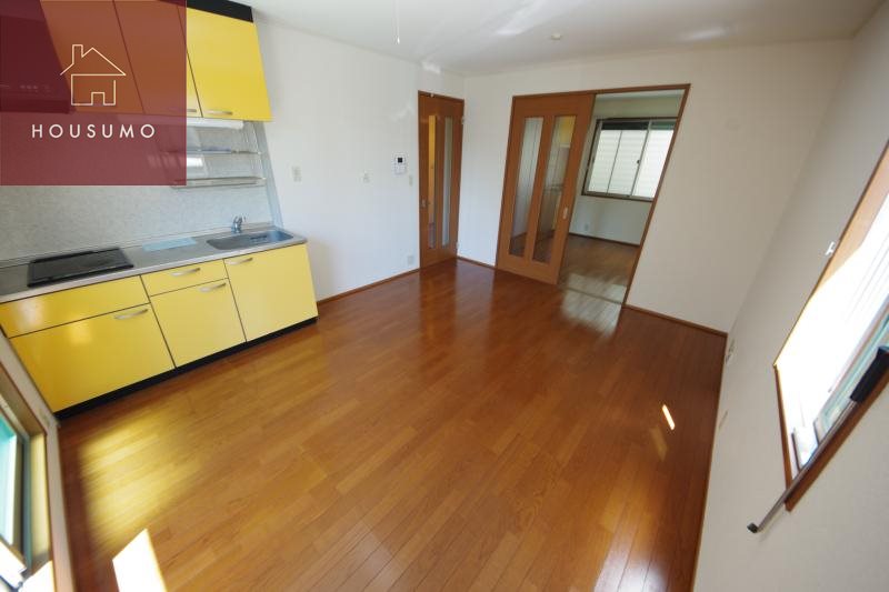 居室・リビング　ゆったりとした居間です