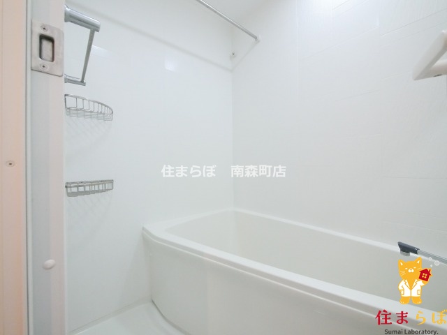 バス・シャワールーム　一日の終わりに使う場所