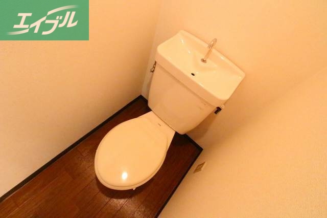 トイレ　トイレ