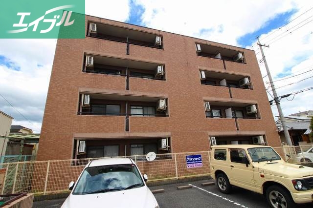 建物外観　建物外観