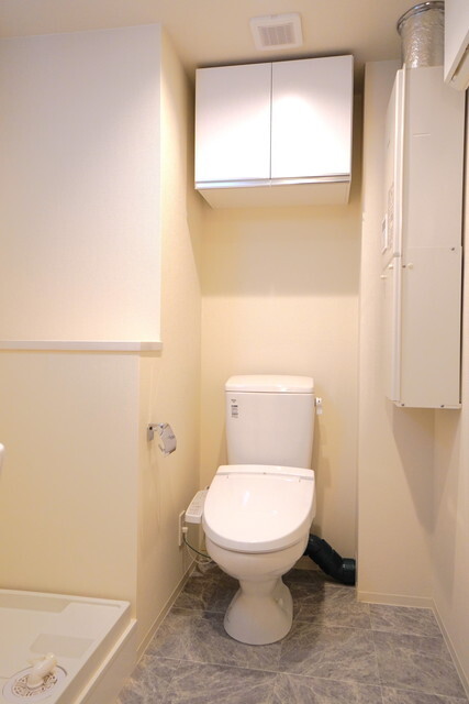 トイレ　※写真は同タイプ住戸です。