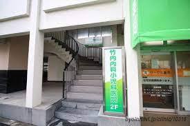 病院　竹内内科小児科医院（病院）まで329m