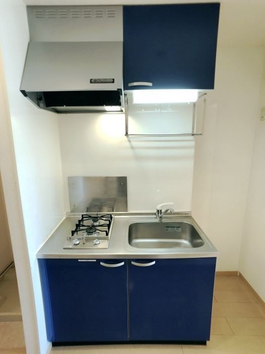 キッチン　同建物別室の写真です。