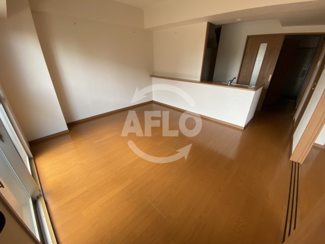 居室・リビング　シャンピア西田辺　リビング