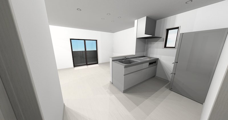 キッチン　イメージ