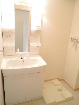 洗面設備　洗面