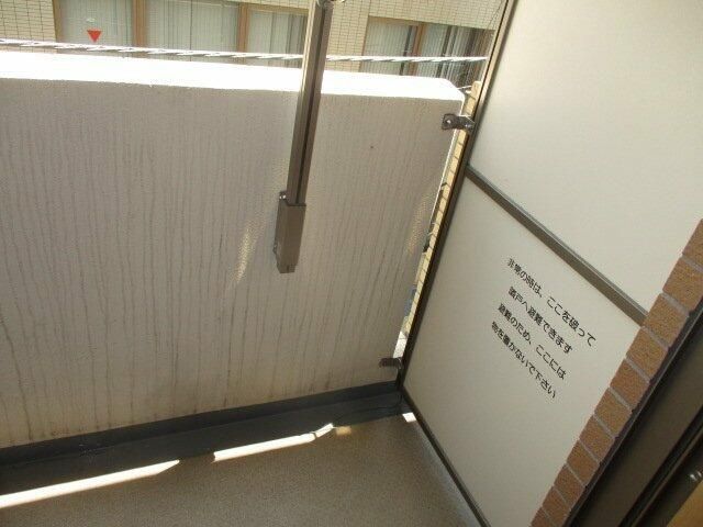 バルコニー