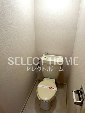 トイレ　清潔感のあるトイレです 同型タイプ