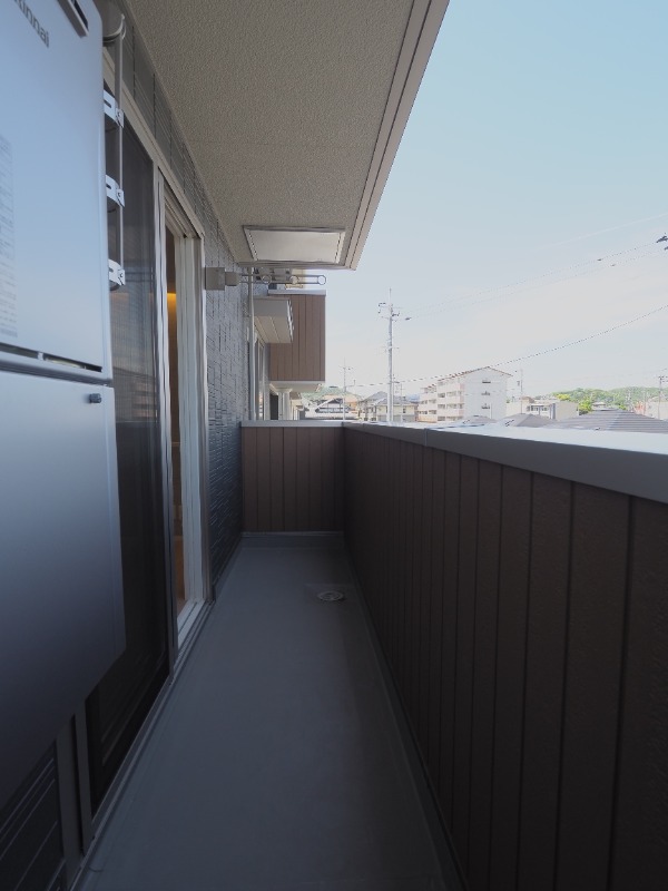 バルコニー　※参考画像です