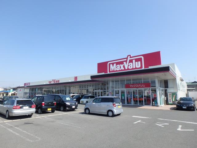 スーパー　マックスバリュ次郎丸店（スーパー）まで622m