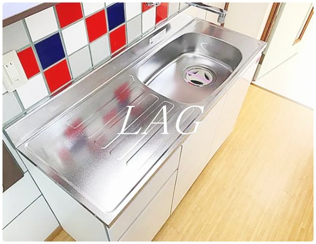 キッチン　キッチンです。