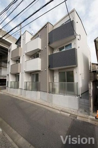 建物外観　外観！