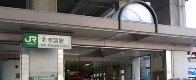 その他　北赤羽駅（その他）まで286m