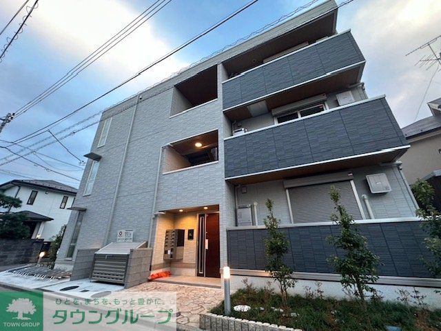 建物外観　外観