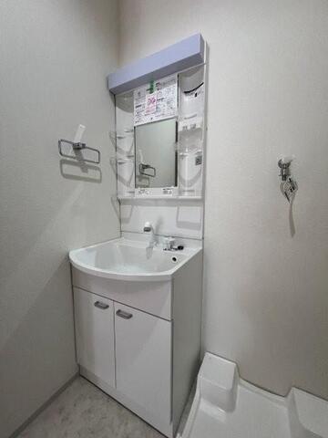 洗面設備　My Estate 旭本町　西棟