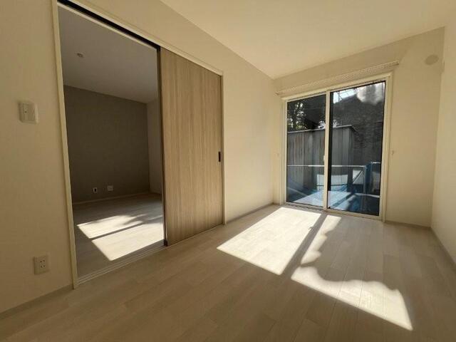 居室・リビング　My Estate 旭本町　西棟