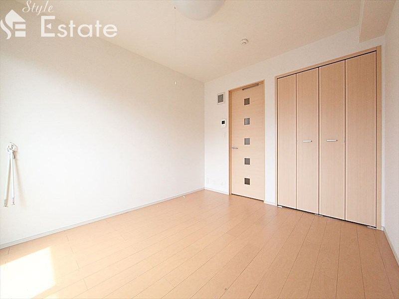 居室・リビング　内装