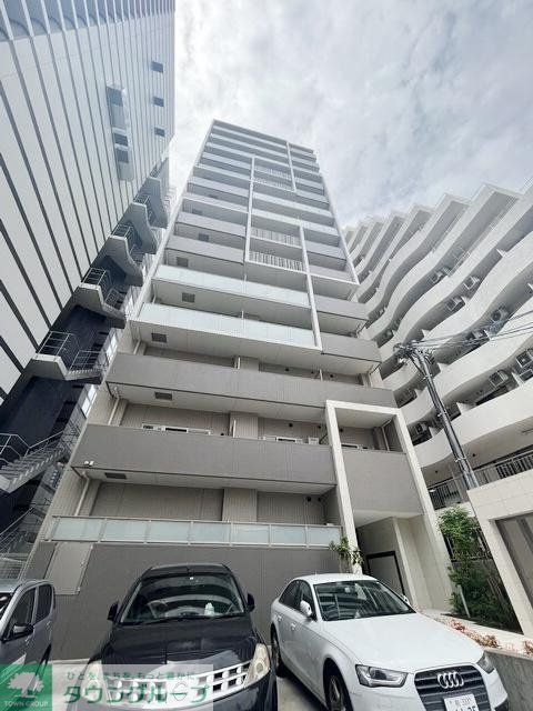 建物外観　バルコニー