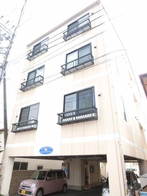 建物外観　アンリシールヴィラ　外観