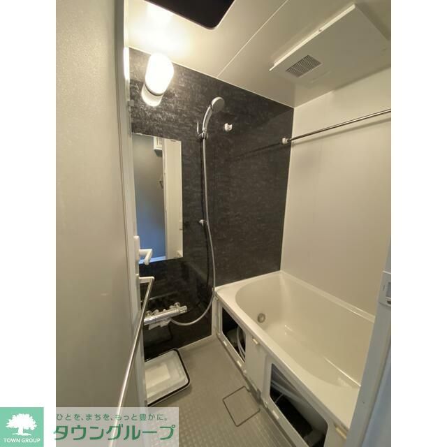 バス・シャワールーム　バス