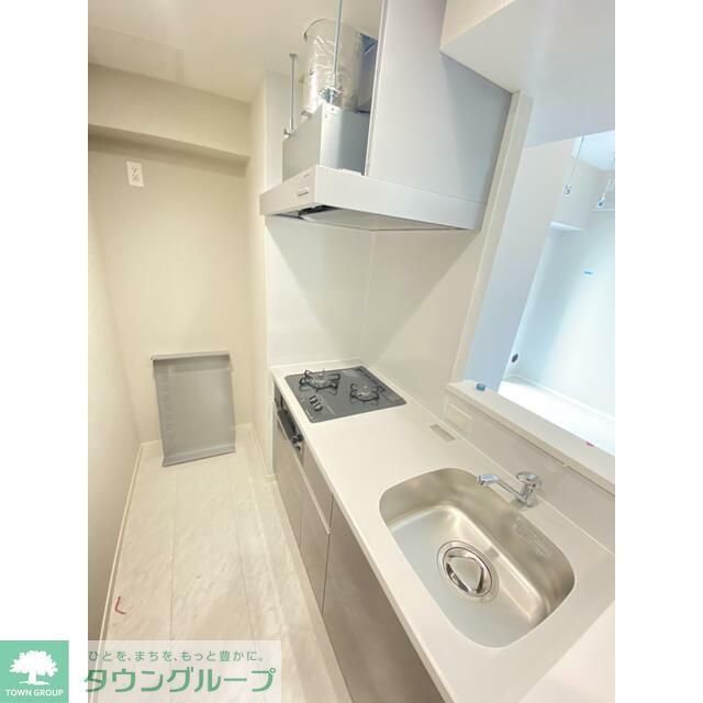 キッチン　洗面