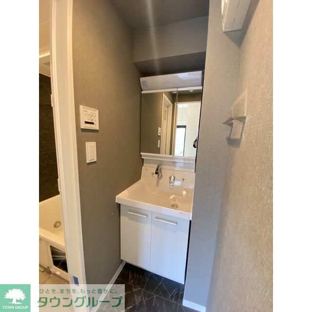 洗面設備　洗面