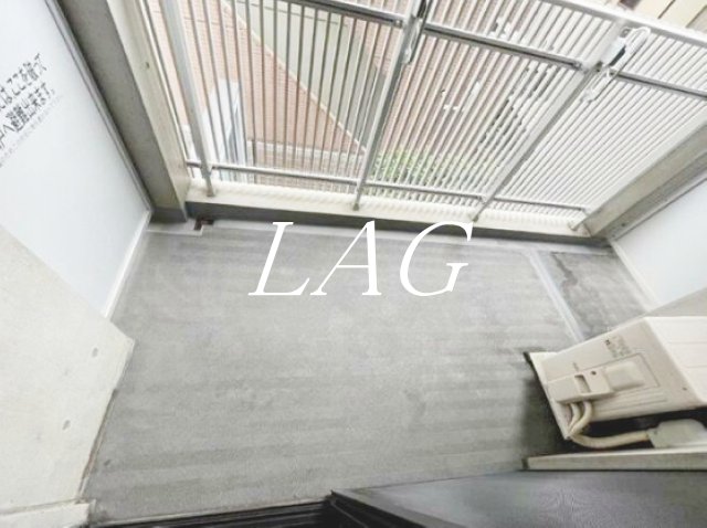 バルコニー　バルコニーです。