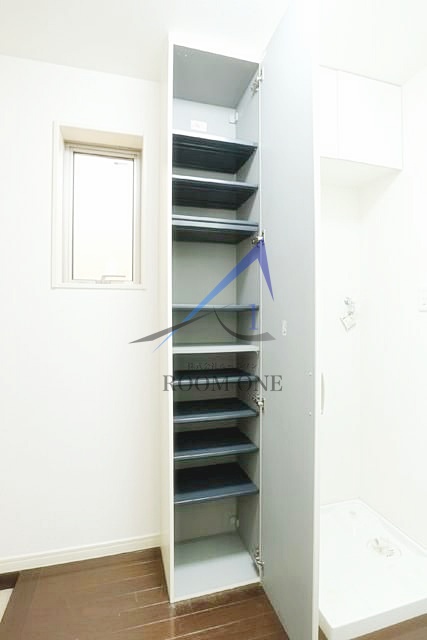 収納　収納です。