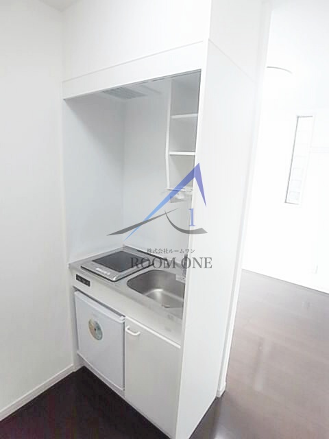 キッチン　キッチンです。