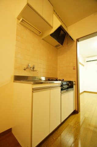 キッチン　料理が好きな方におすすめの「２口ガスキッチン」