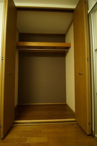 収納　クローゼット