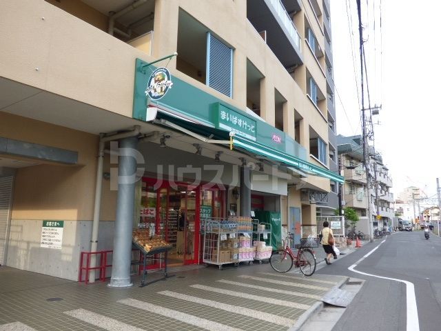 スーパー　まいばすけっと江東亀戸5丁目店（スーパー）まで160m