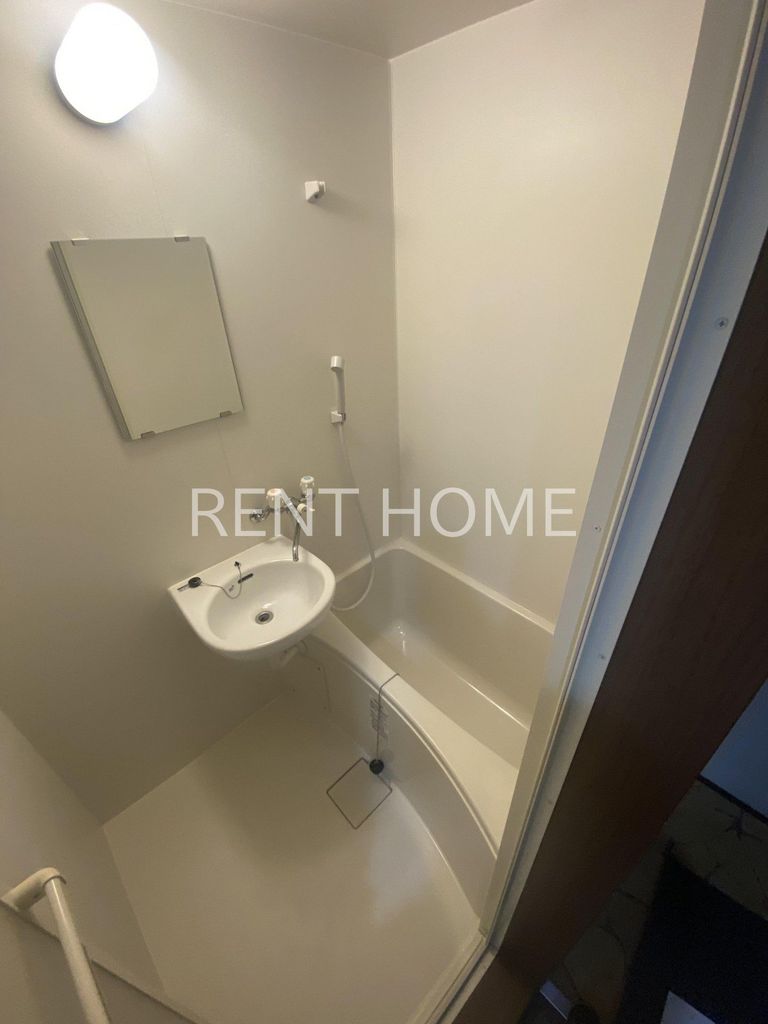 バス・シャワールーム　洗面