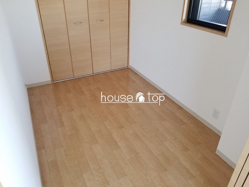 その他部屋・スペース　3.8帖の洋室はベッドルームに最適です！！