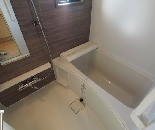 バス・シャワールーム　☆くつろげるお風呂☆