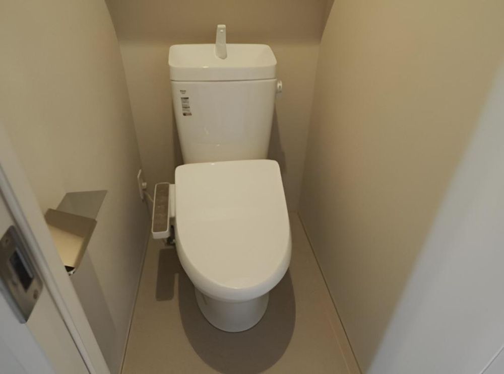 トイレ　☆清潔感のあるトイレ☆