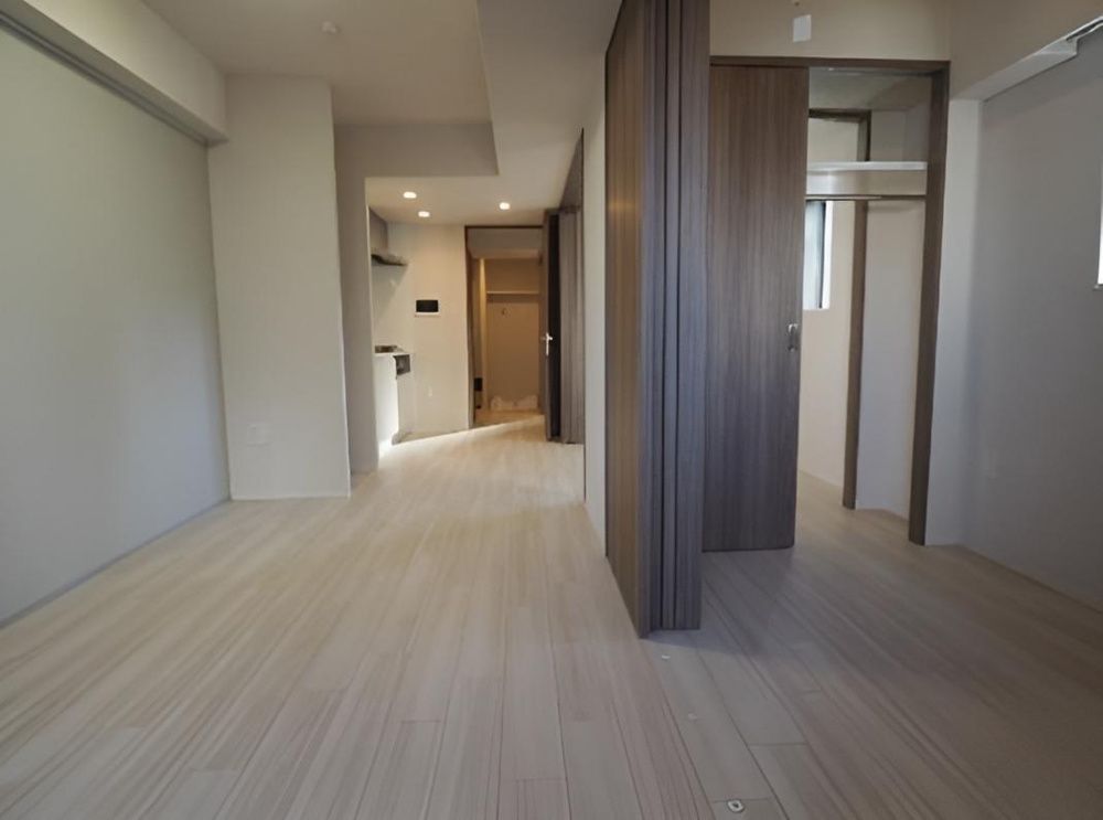 居室・リビング　☆広々とした居室☆