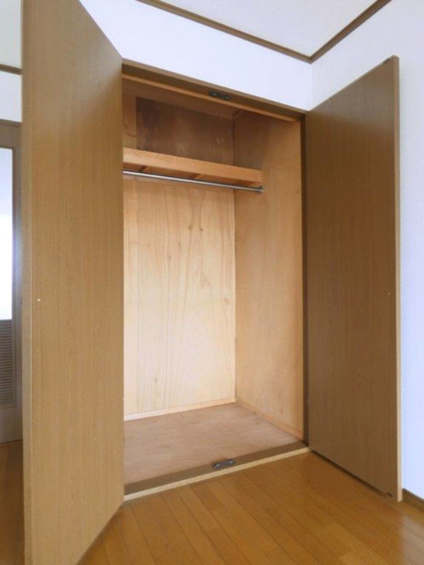 収納　図面と現状に相違がある場合には現状を優先