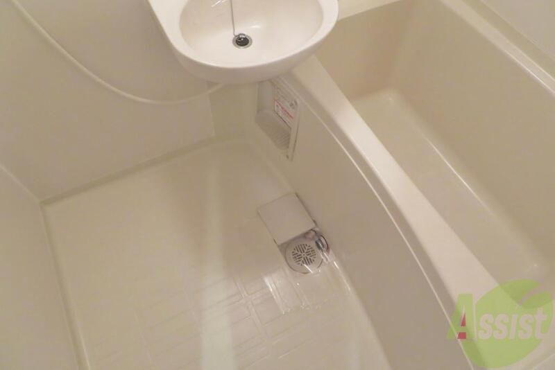 バス・シャワールーム　気になるバスルームです。広さはありますよね。