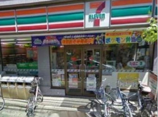 コンビニ　セブンイレブン 世田谷代田店（コンビニ）まで293m