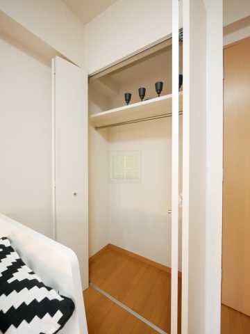 収納　ドゥーエ巣鴨の収納