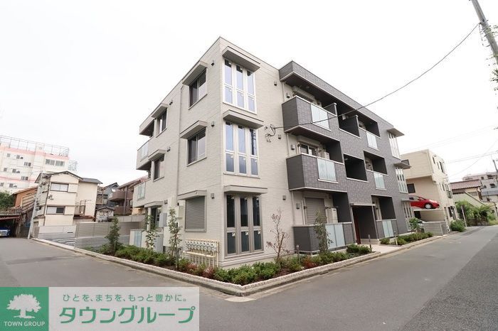 建物外観　外観