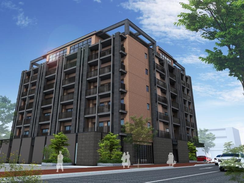 建物外観　外観写真