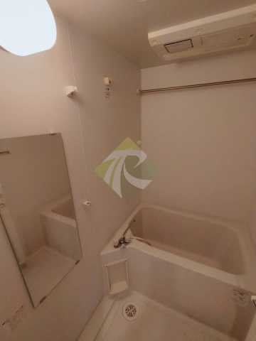 バス・シャワールーム　タキミハウス西早稲田(同タイプ別部屋のお写真です)