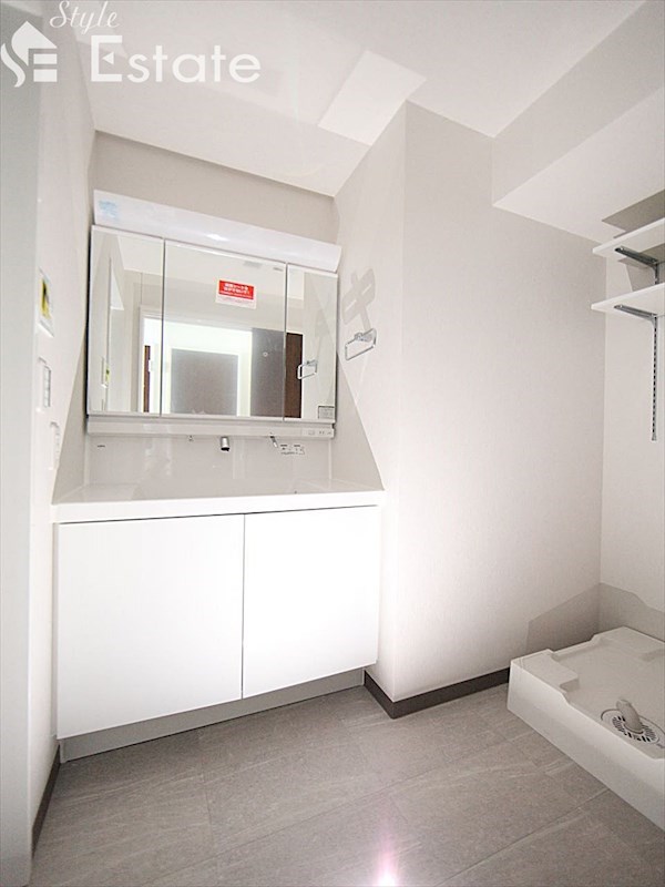 洗面設備　洗面所