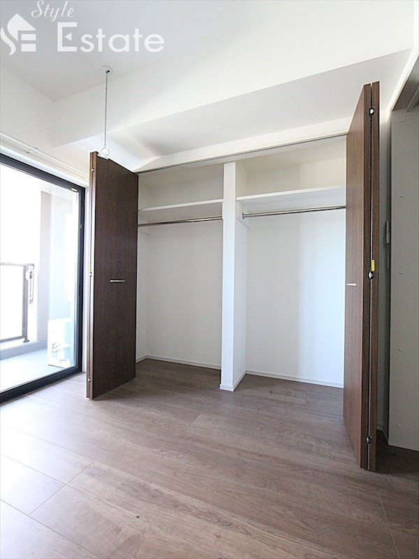 収納　クローゼット